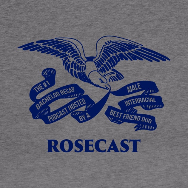 Rosecast Iowa (Navy) by ZPDesign